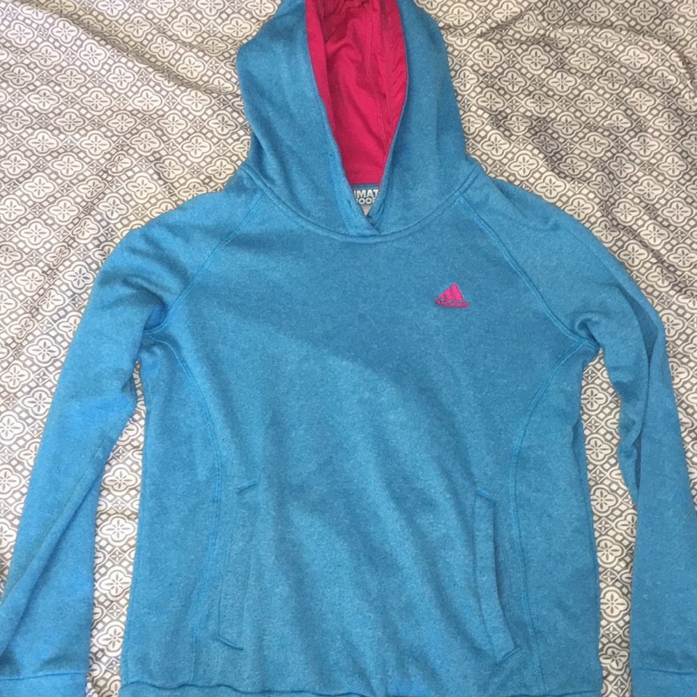 Adidas Ultimate Hoodie